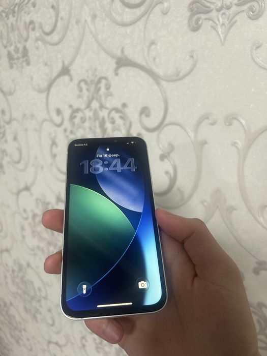 Айфон 12 белый цвет