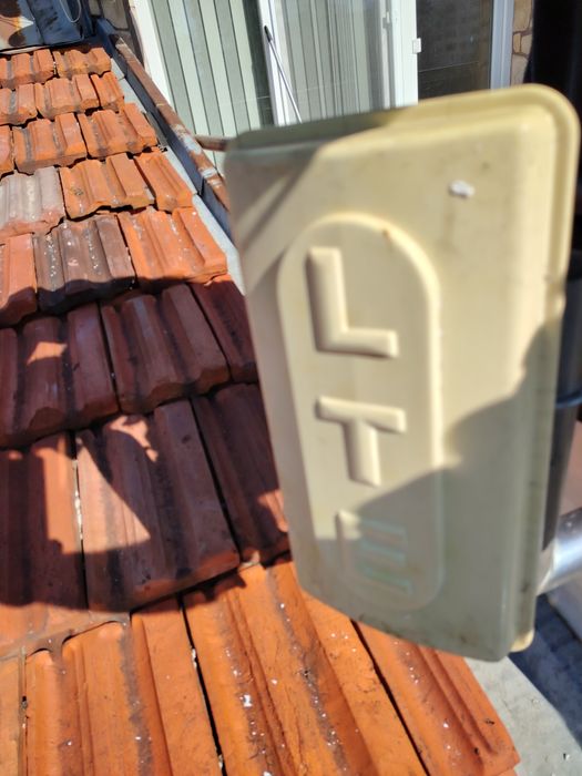 LTE антена за безкабелен интернет