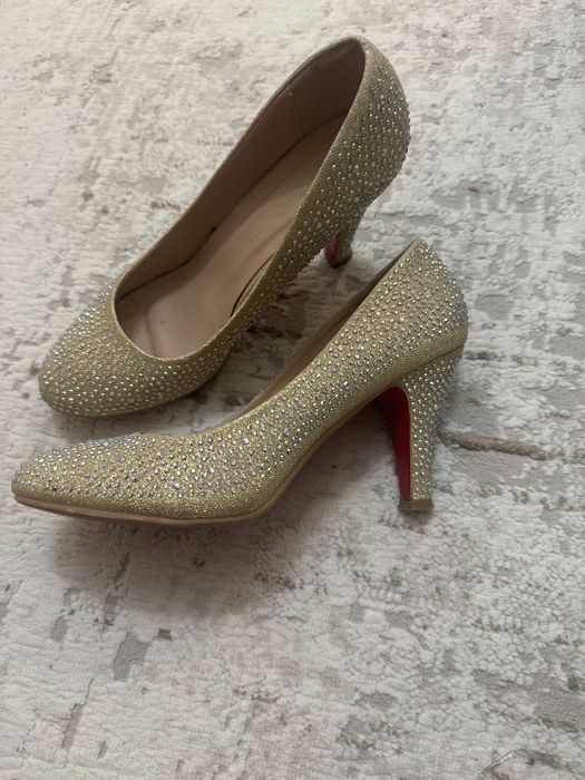 Туфли бььььлддддль