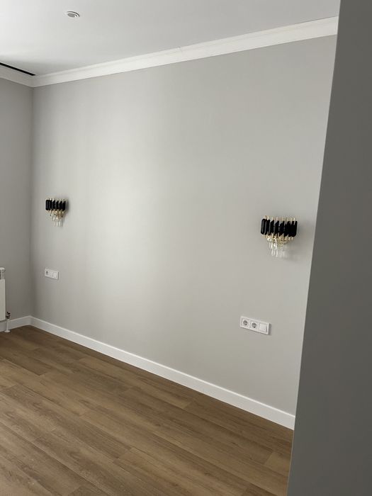 Отделочные работы