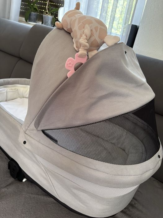 cybex balios s lux зимен кош