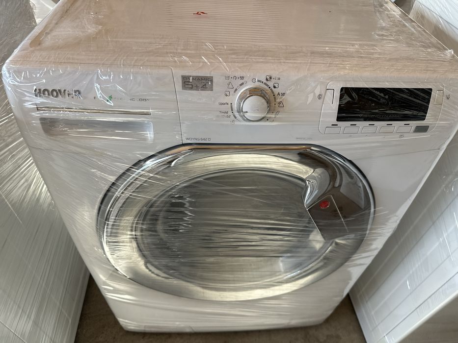 Комбинирана пералня със сушилня