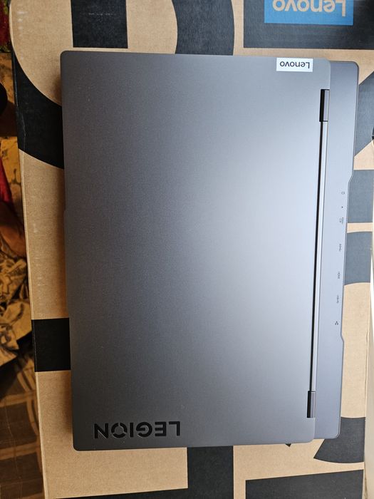 Noutbuk Lenovo legion 5