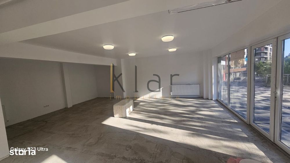 Spatiu comercial  zona Bonjour Buna Ziua