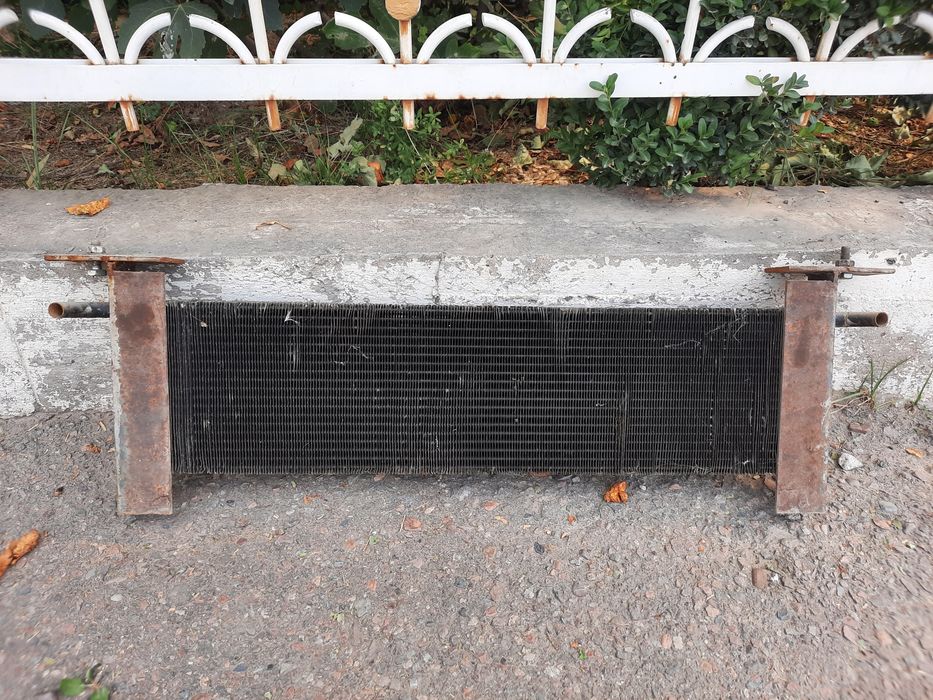 Radiator qo'shimcha
