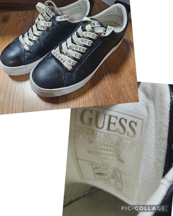 Дамски маратонки Guess Giaa