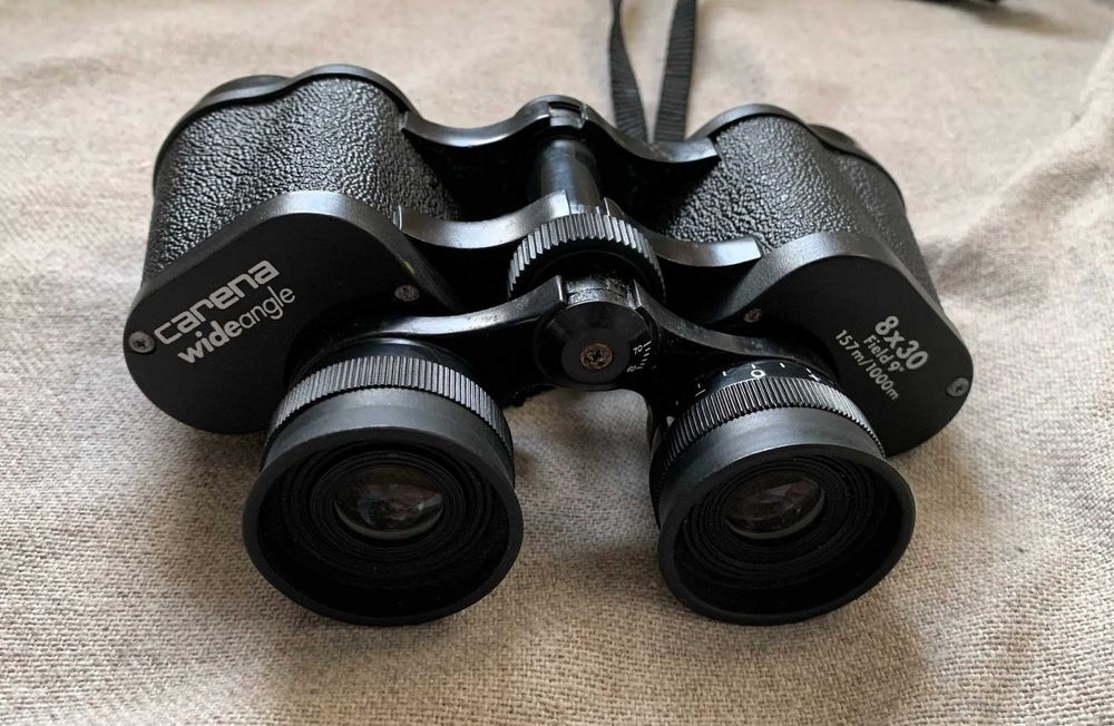 Binoclu Carena 8x30 Wide Angle Field 9 157m 1000m + toc