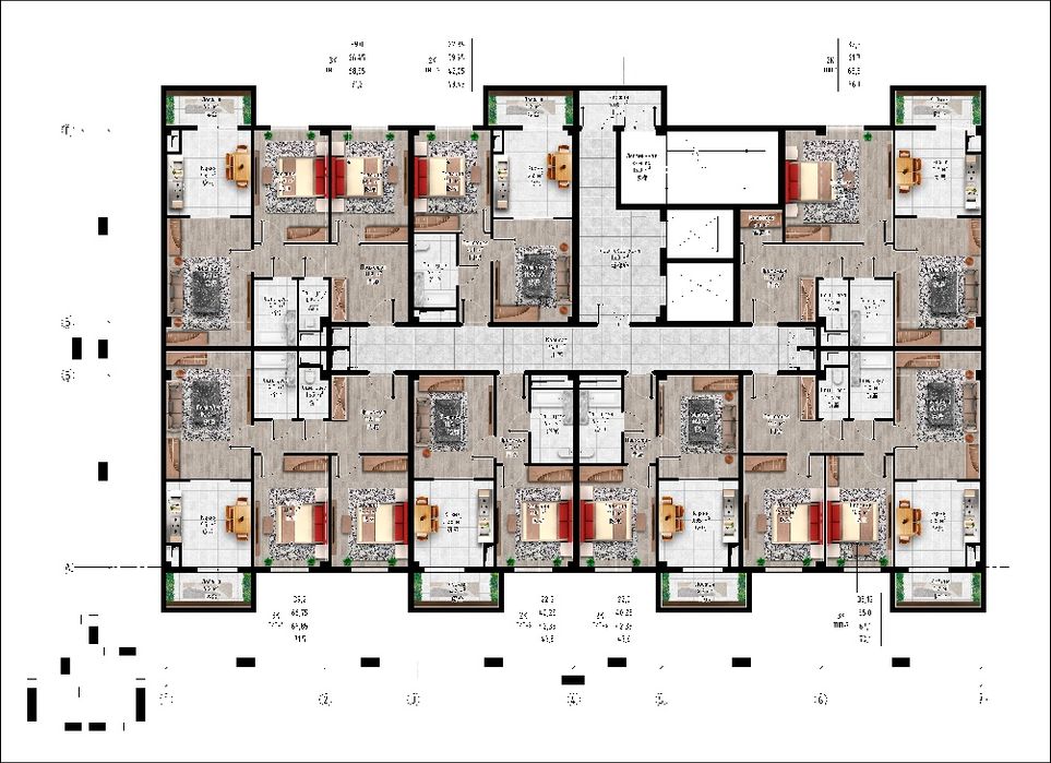 Умный квартира под ключ