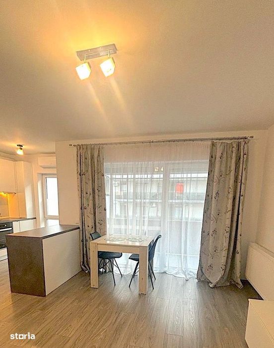 2 camere, bloc nou, modern, cu garaj, in Gheorgheni, zona Iulius Mall