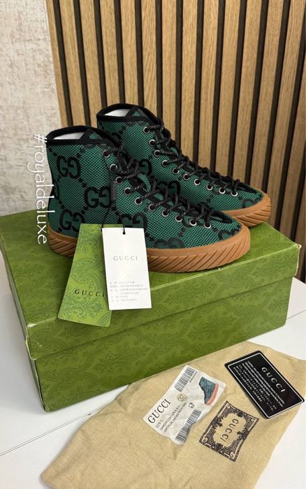 Stoc Adidasi dama Gucci