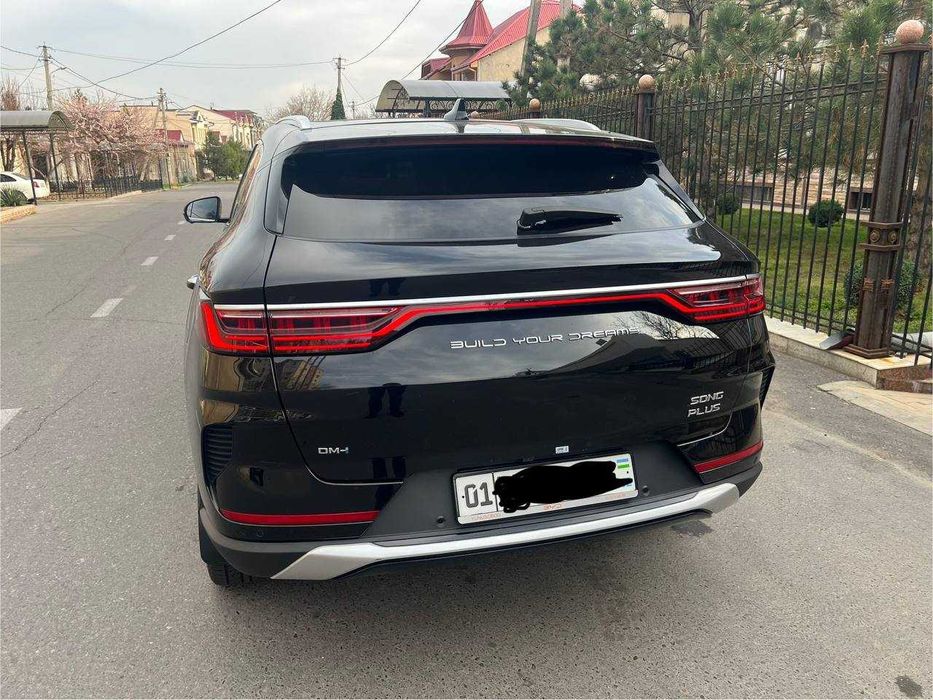 продаю BYD SONG PLUS 2-позиция.