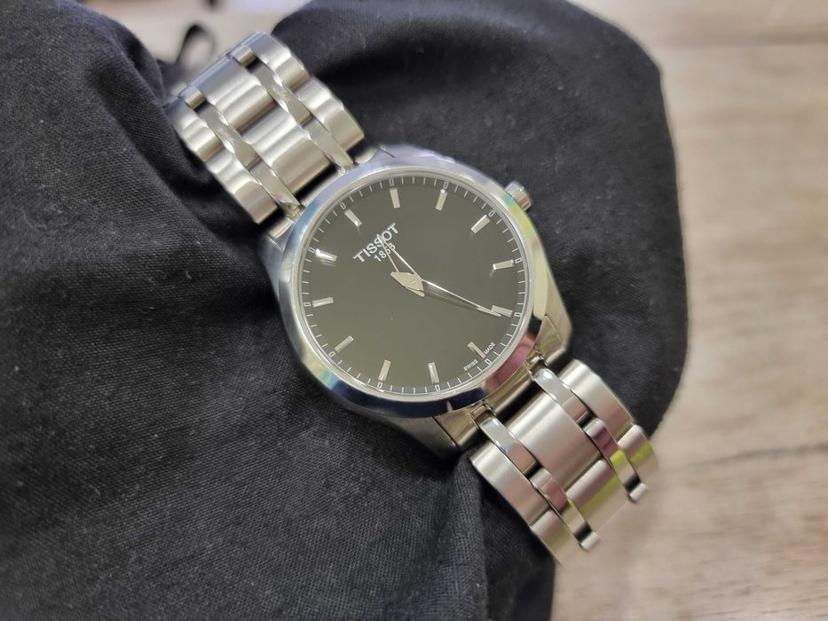 Мъжки часовник Tissot Couturier T-Classic