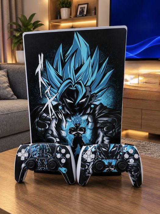 Playstation5 ps5 с дисководом плейстейшен5 пс5+60игр