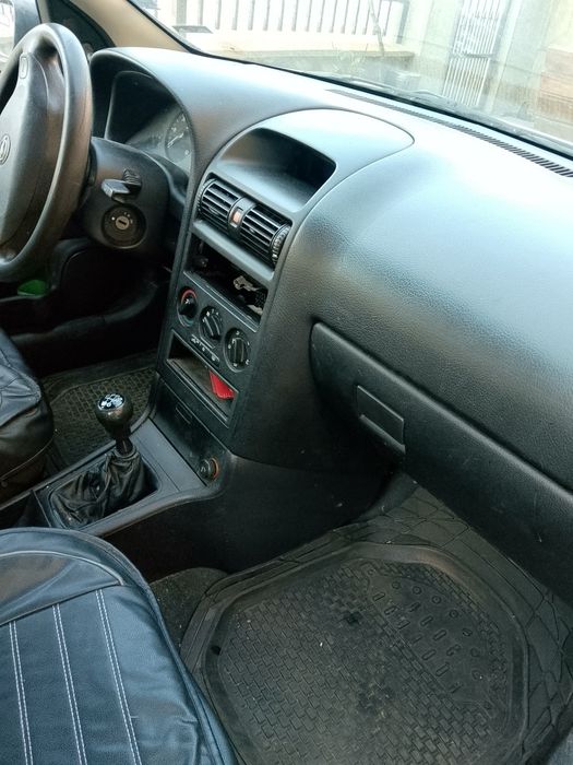 Opel Astra g 1.7DCI -на части