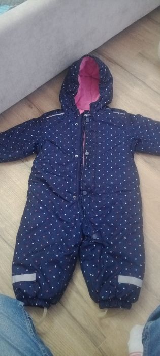 Детский комбинезон б/у