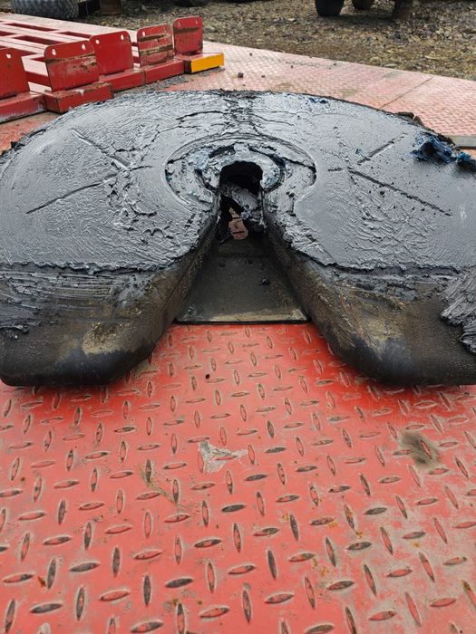 Продам седло от volvo