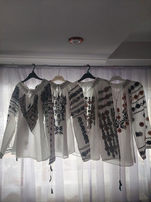 Ie traditionala cusuta manualal