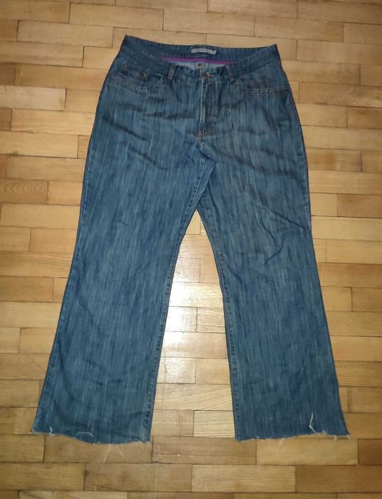 Мъжки широки дънки.