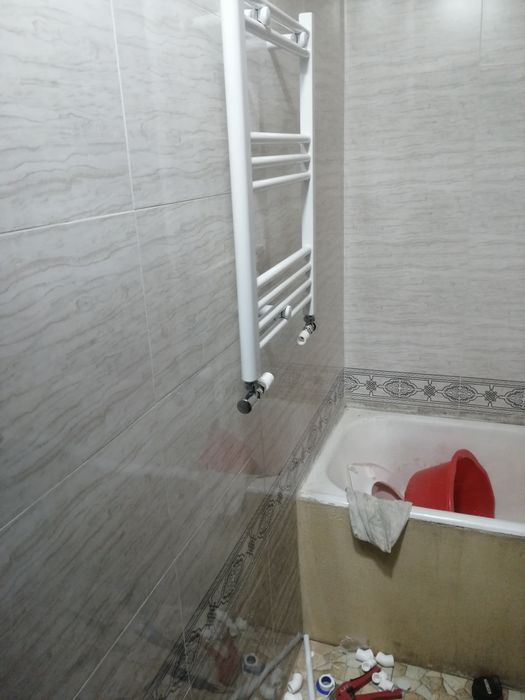 Услуги сантехника