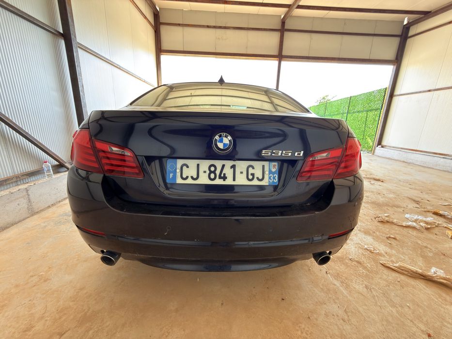 Bmw 535 F10 на части