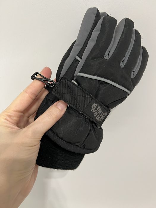 Перчатки детские на 5/6 лет