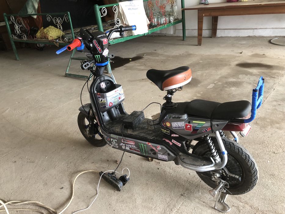 Sk8 pro скутерь