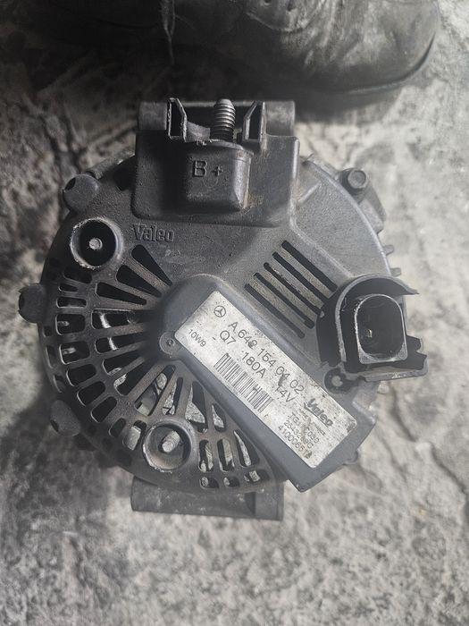 Генератор/алтернатор за Мерцедес 350cdi w212 w204 w164 x164