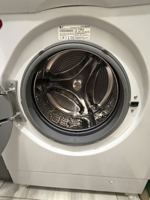 Стиральная машинка LG