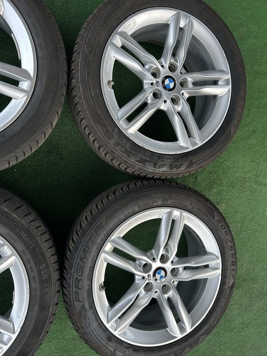 5х112 17 оргинални М кови за BMW новия модел