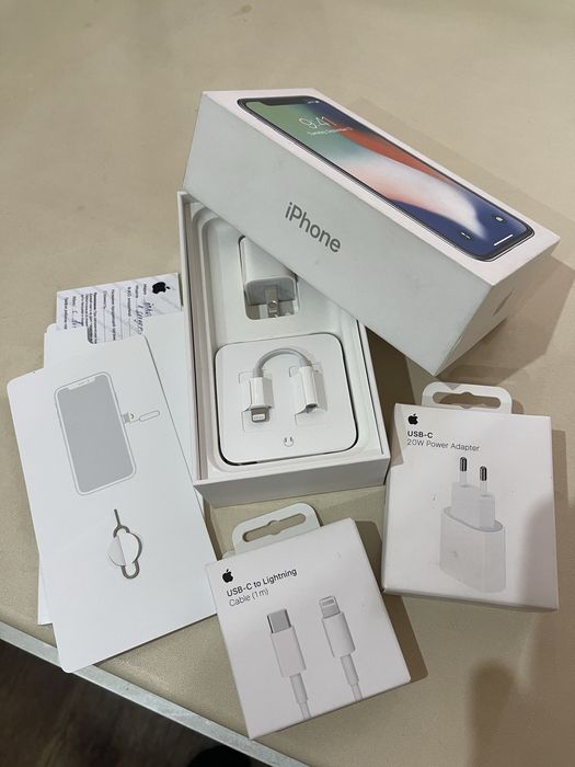 Айфон Х 256гб./ Iphone X 256