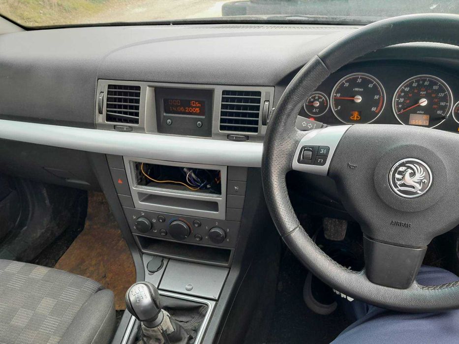 Опел Вектра 1,9 cdti, 2005 г. на части