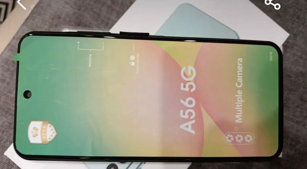 Продам Samsung galaxy A 56 5 G