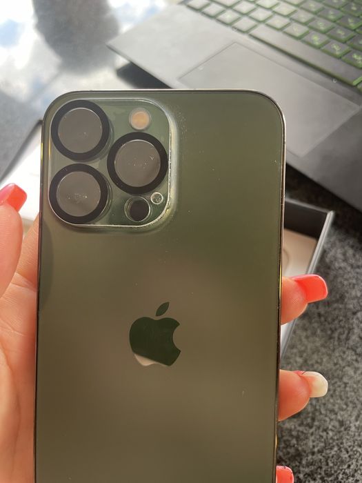 iPhone 13 Pro 128GB – отлично състояние