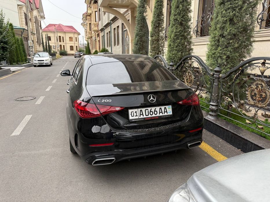 Продается Mercedes-Benz W206 C200