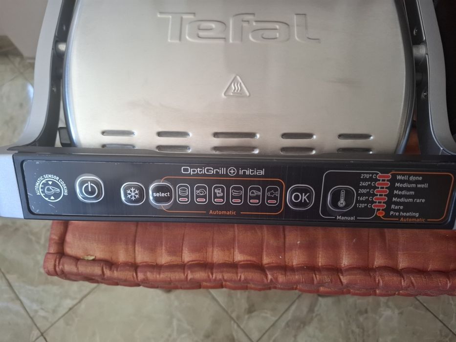 Продавам скара-грил  Tefal