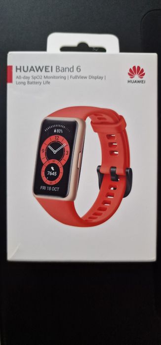 Vand Huawei Band 6
