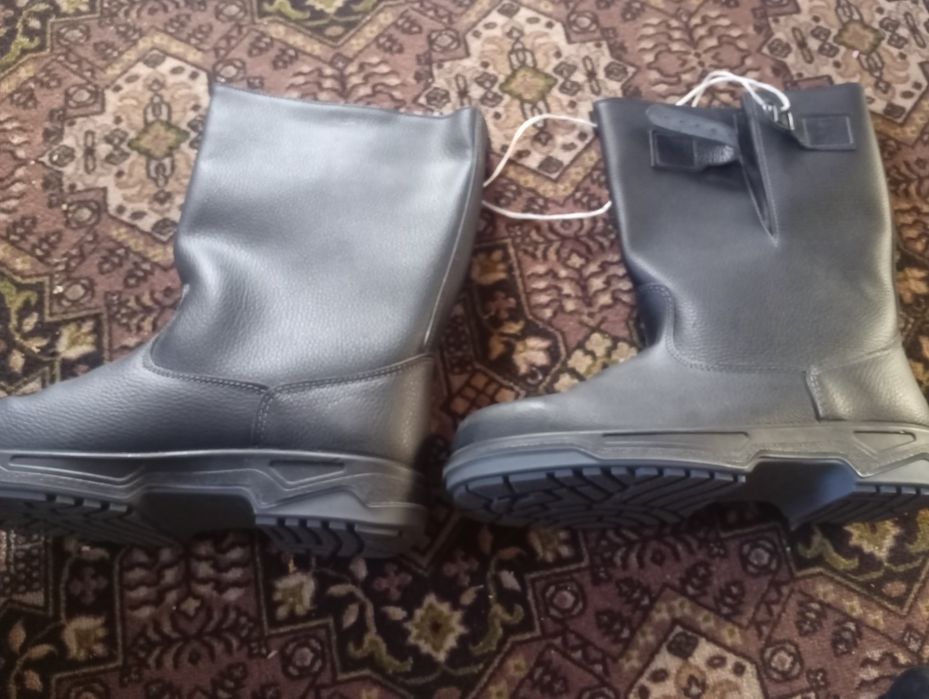 Сапоги Берцы 45-46