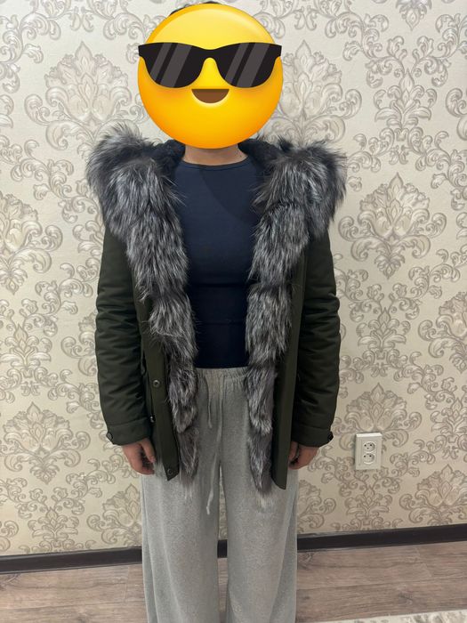 Продам куртку парка!