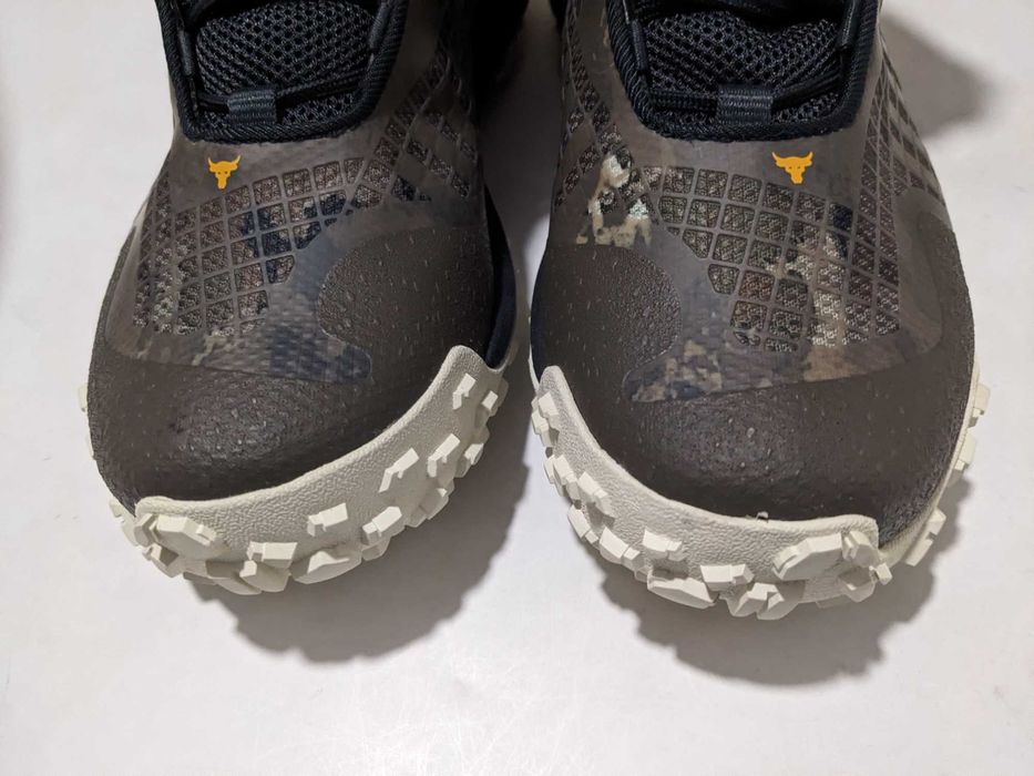 Under Armour HOVR Project Rock 2.0 Waterproof мъжки боти  40 от Сащ