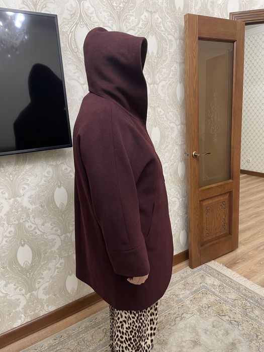 Короткое пальто на весну/осень