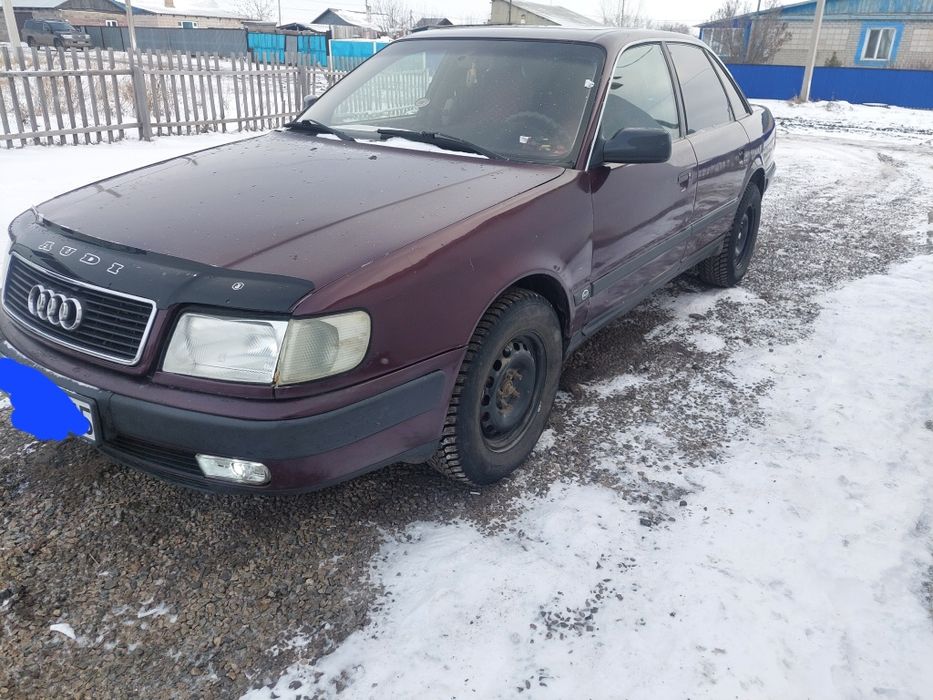 Ауди 100 с 4 1993