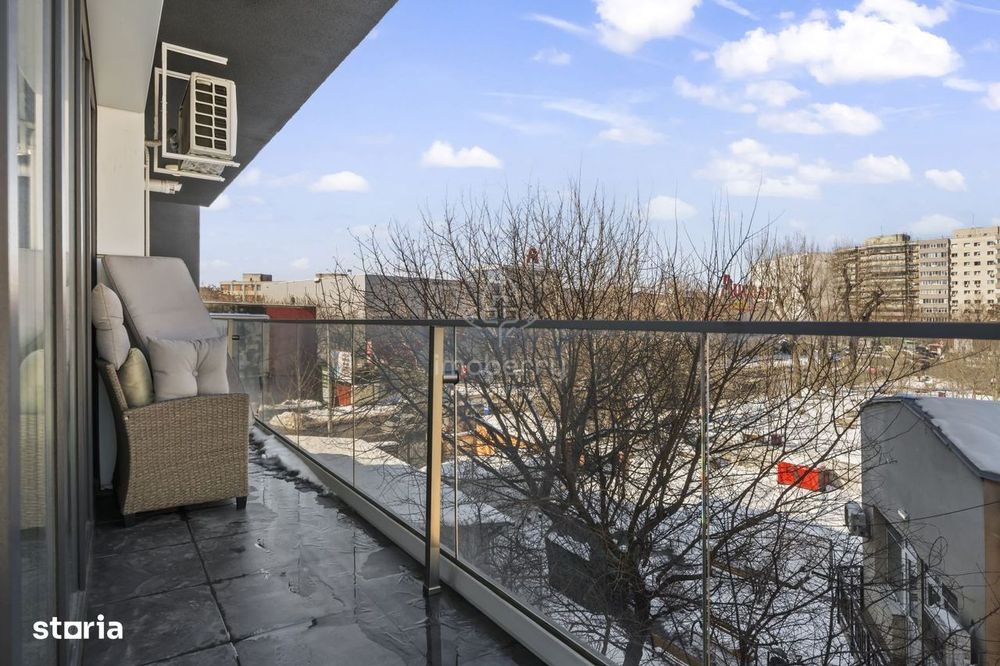 Inchiriere apartament doua camere, bloc nou, Calea Vitan