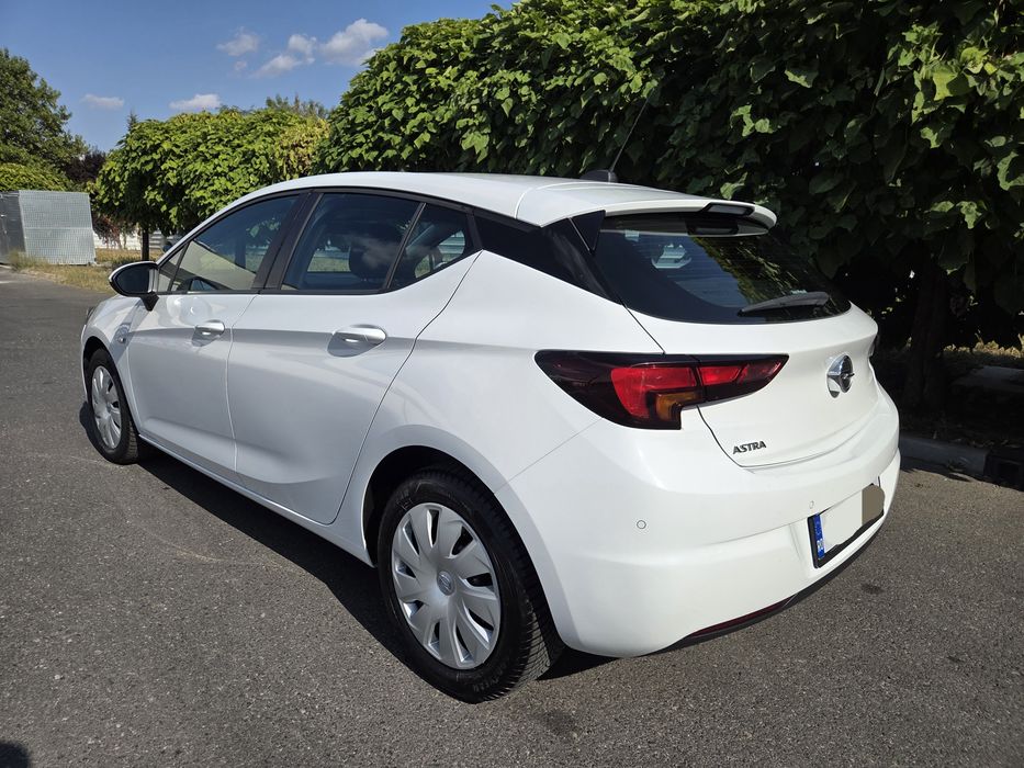 Opel Astra 1.5 D Start/Stop Business Elegance