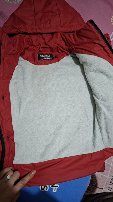 Детская куртка на зиму