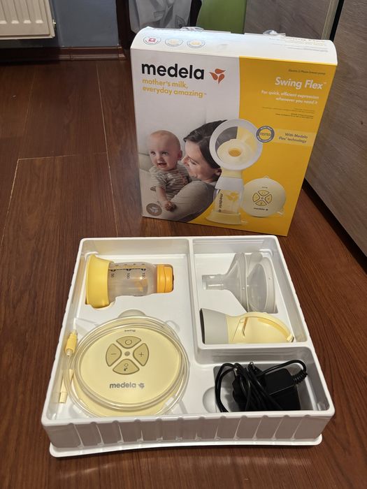 Ел. помпа за кърма  Medela Swing Flex
