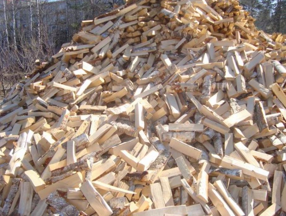 Продам  сухие дрова