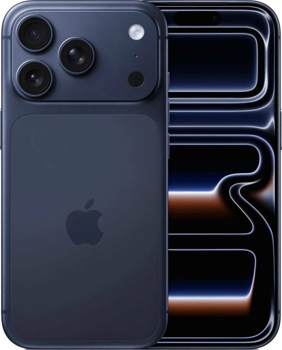 Смартфон Apple iPhone 17 Pro Max (12 ГБ / 1 ТБ)