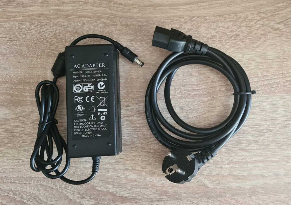 Sursa alimentare 12V, 4.0A