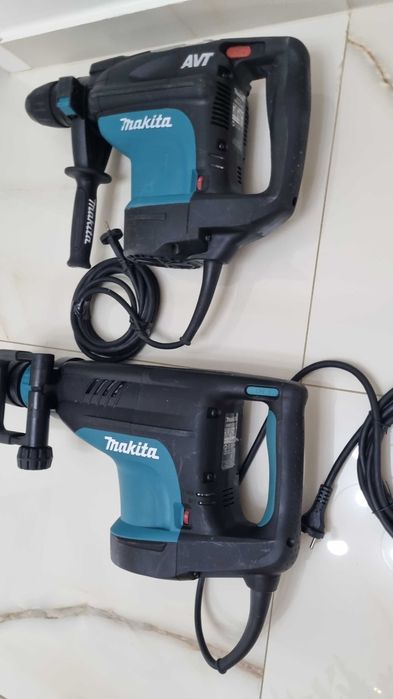 Rotopercutor si picamar Makita