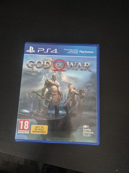 God Of War Sony PS4/PS5